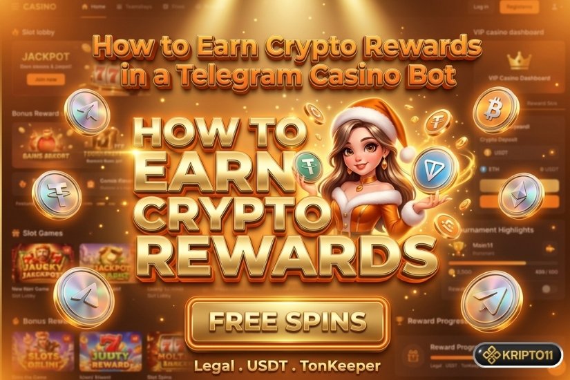 How to Earn Crypto Rewards
