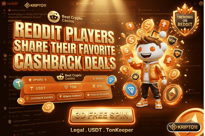 Reddit Players Share Their Favorite Cashback Deals