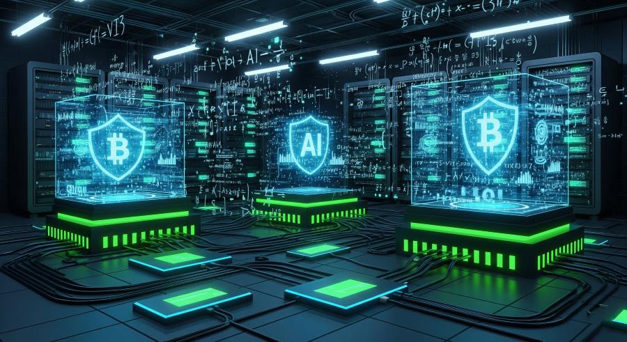 AI with Crypto