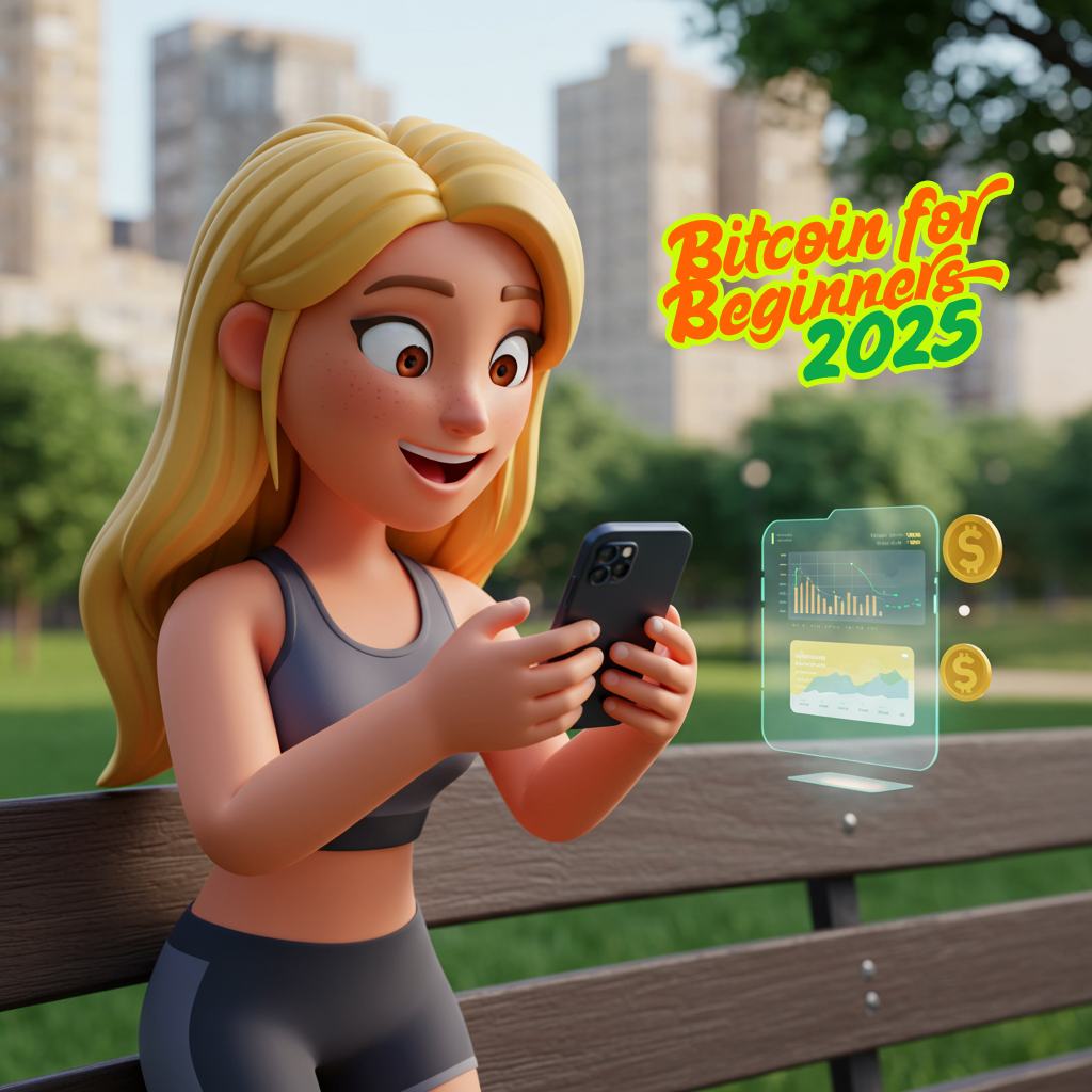 Bitcoin for Beginners 2025