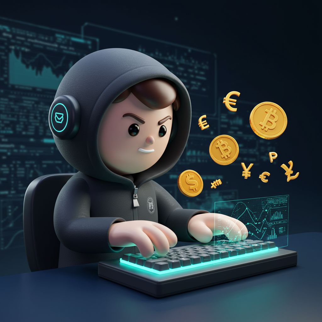 Cryptocurrency Hacks