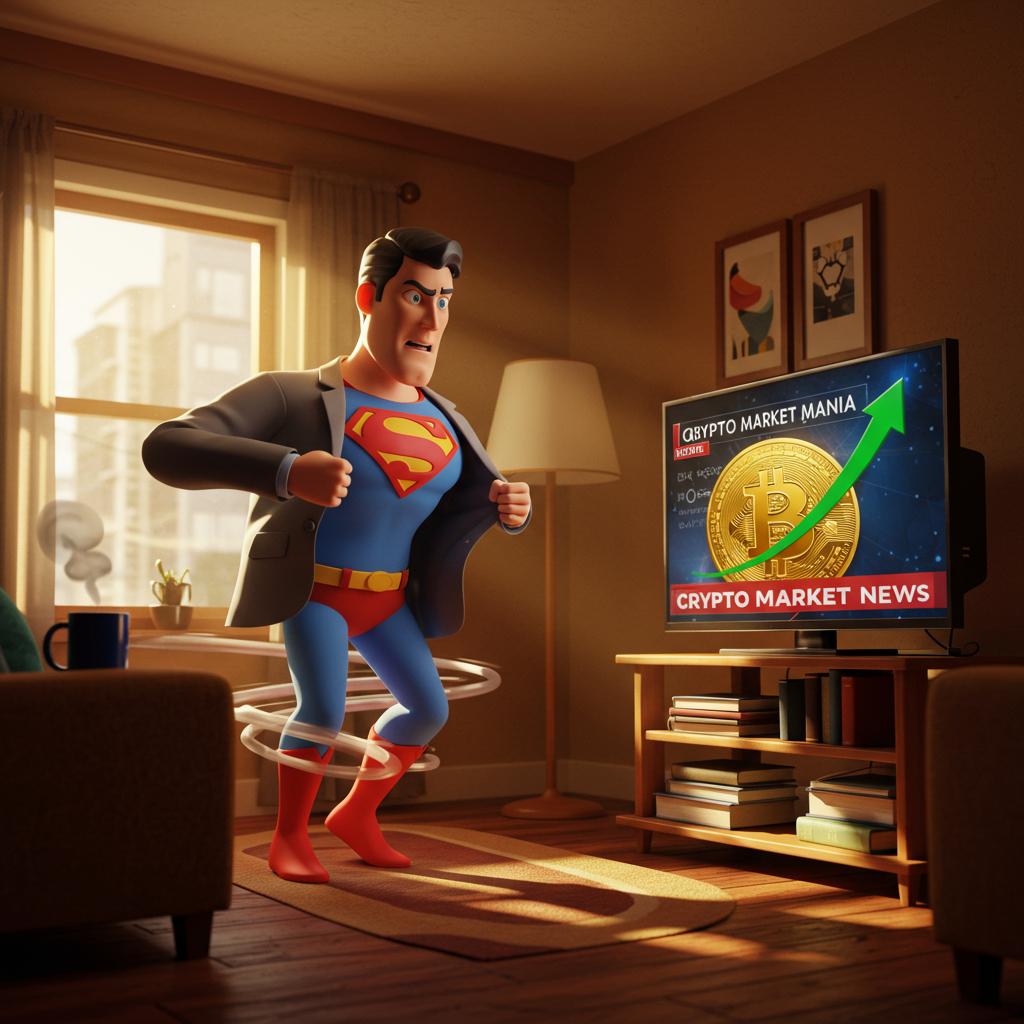 Is mining profitable in 2025 for Superman
