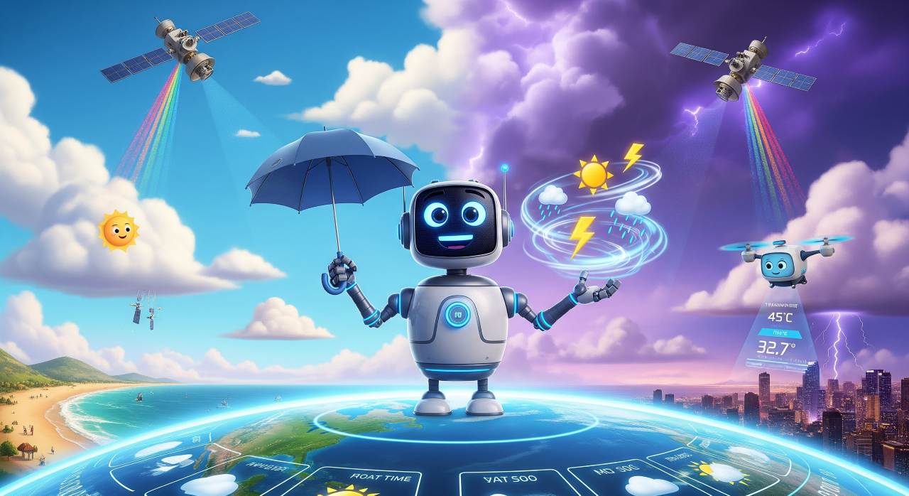 AI Weather Forecasting