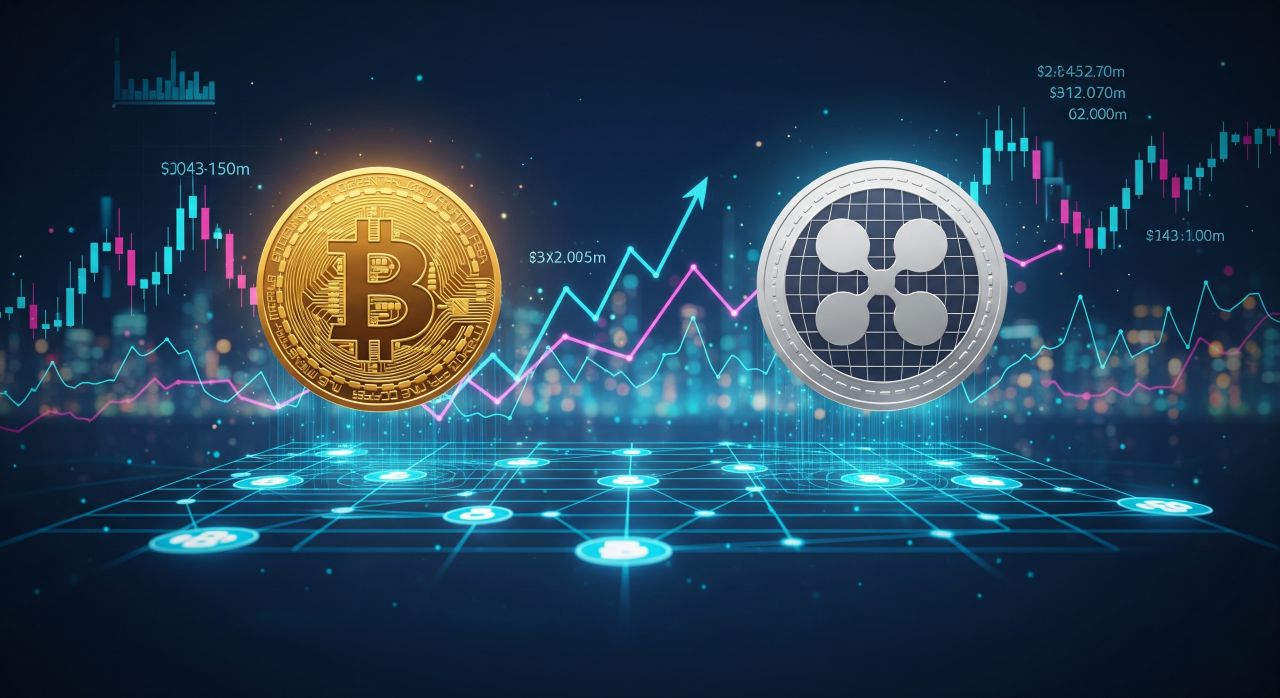 Bitcoin to XRP