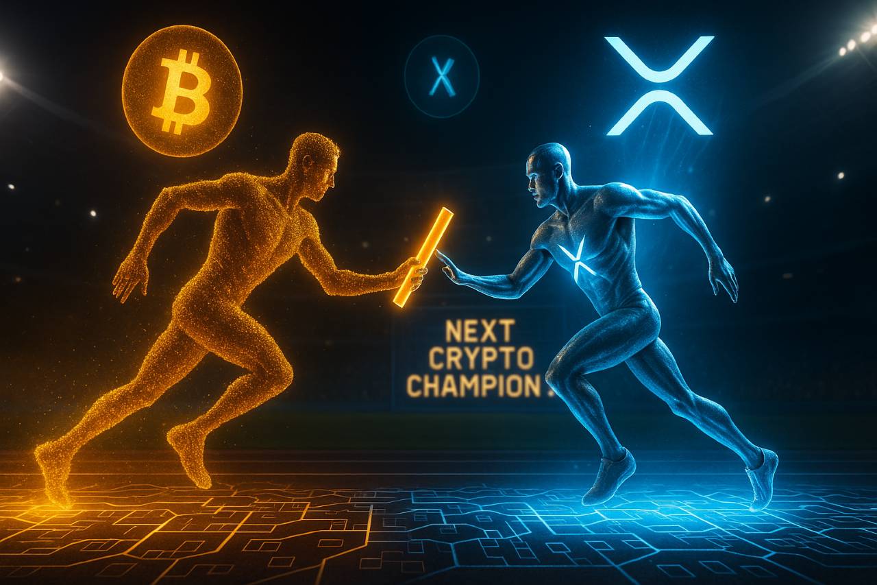 Can XRP be the next Bitcoin