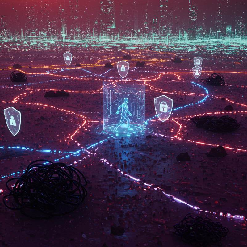 Digital Identity Traps