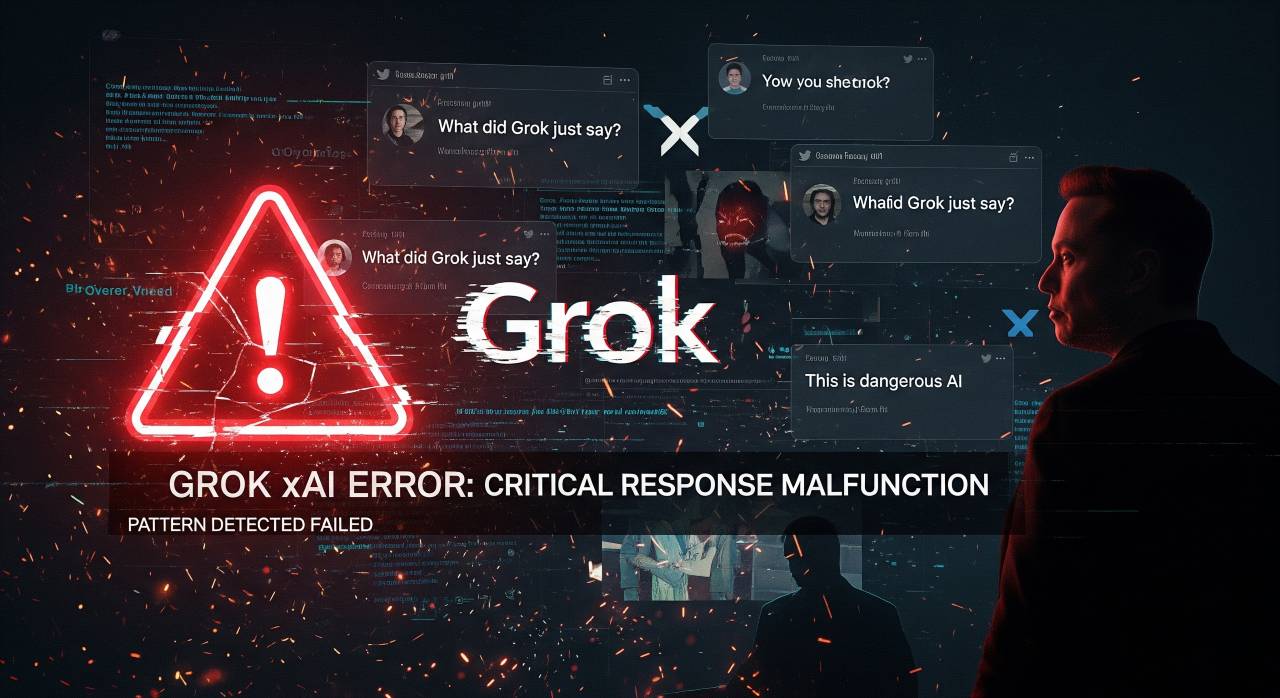 Grok error