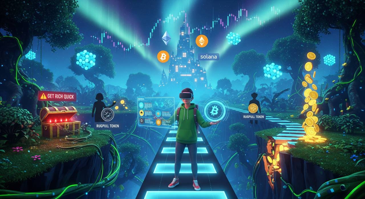 How to Play It Smart in crypto an investment or gambling