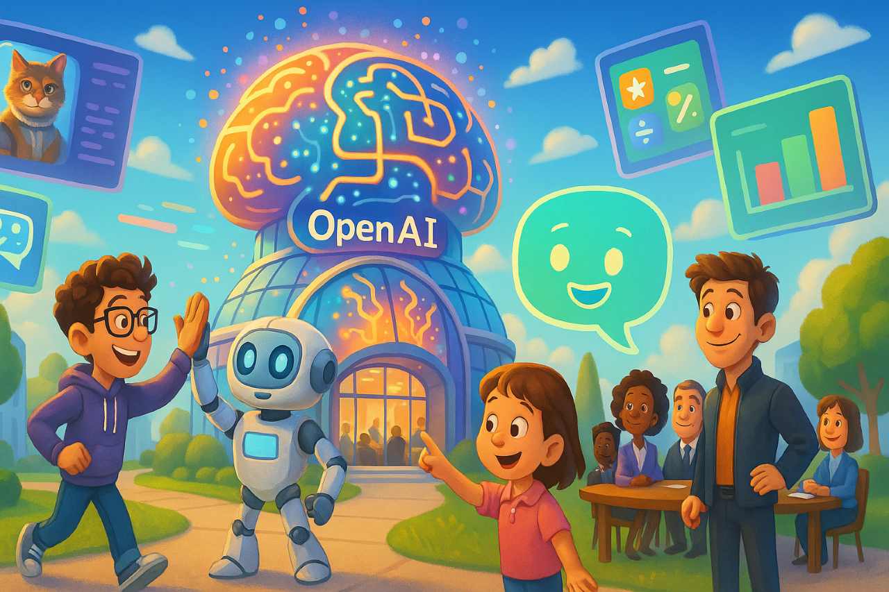 Innovative Future at OpenAI Hub