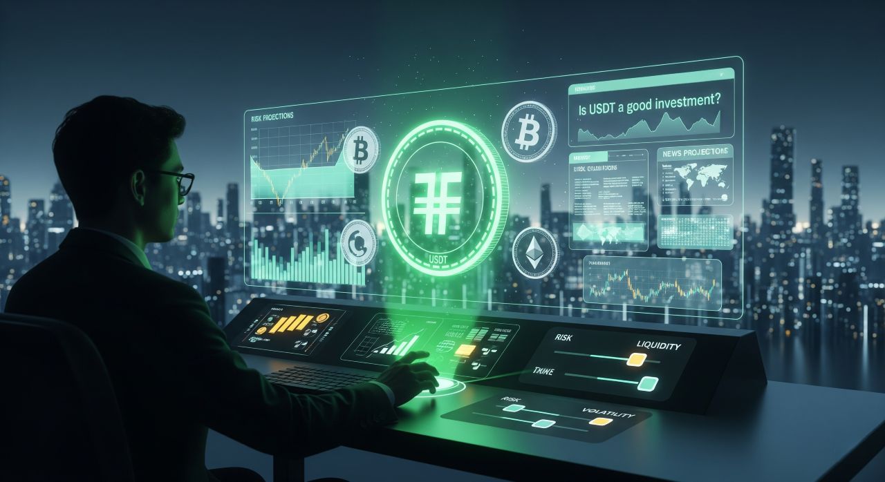 Is USDT a good investment