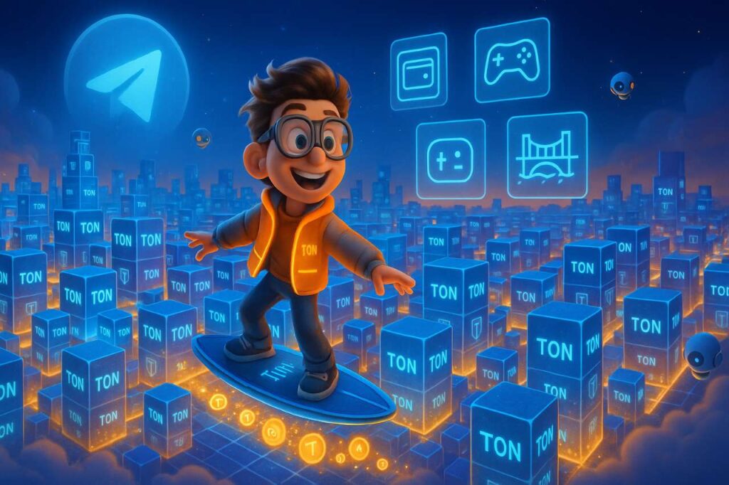 TON Blockchain