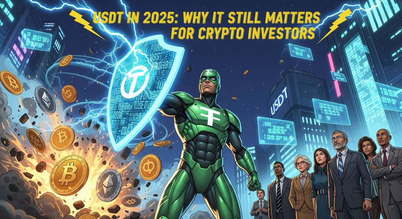 USDt in 2025