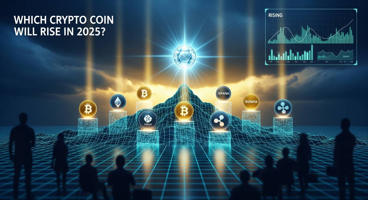 Which crypto coin will rise in 2025