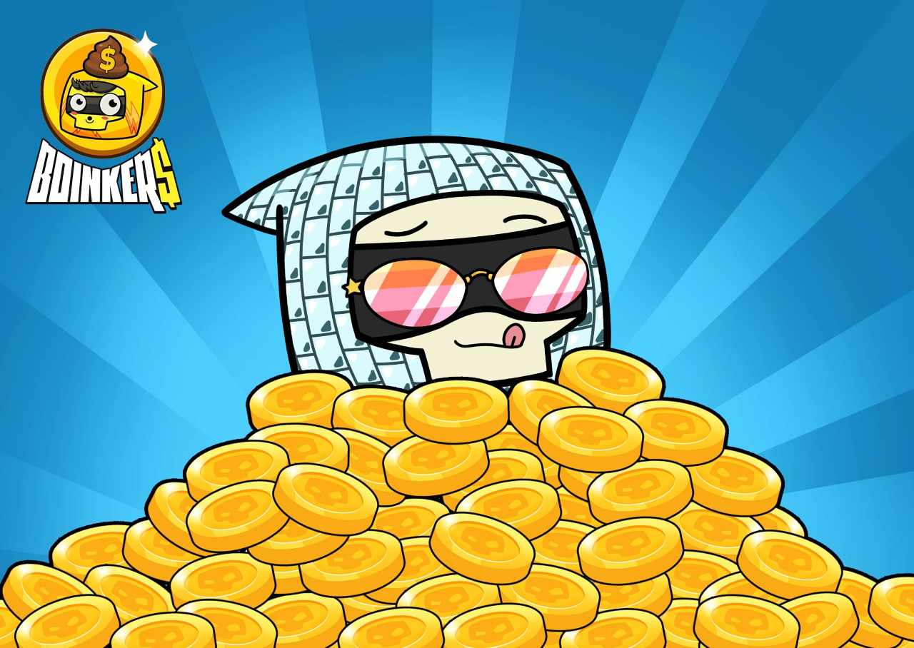 Boinkers Coin