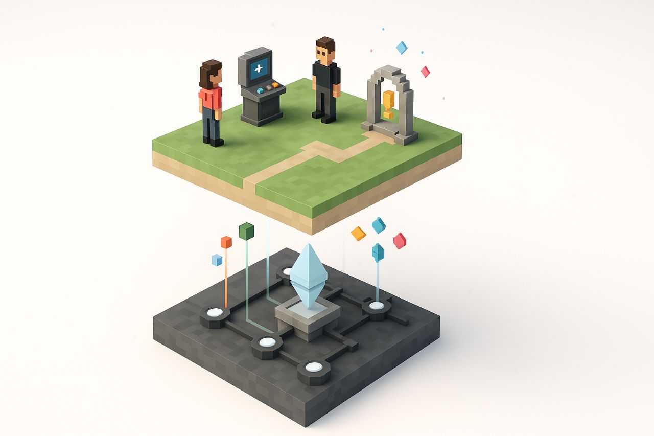 Is The Sandbox built on Ethereum