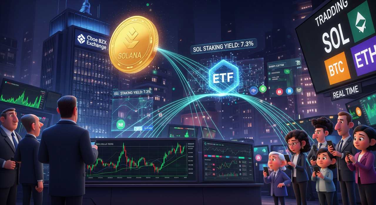 Solana ETF