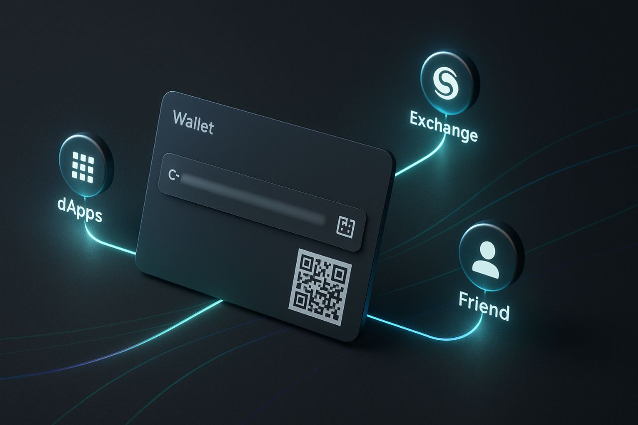 Solana Wallet Address