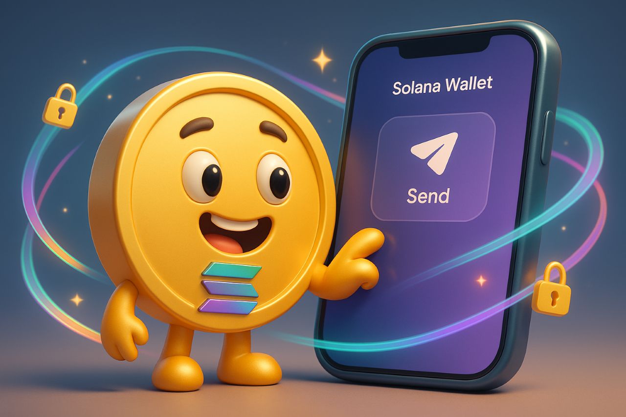 Solana Wallet Transaction