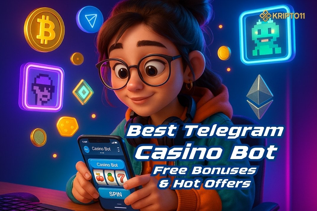Best Telegram Casino Bot