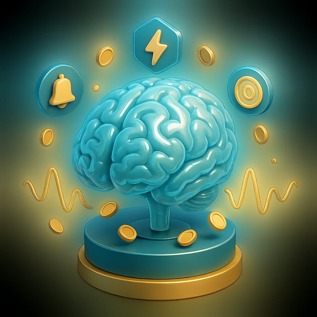 How does crypto affect mental health