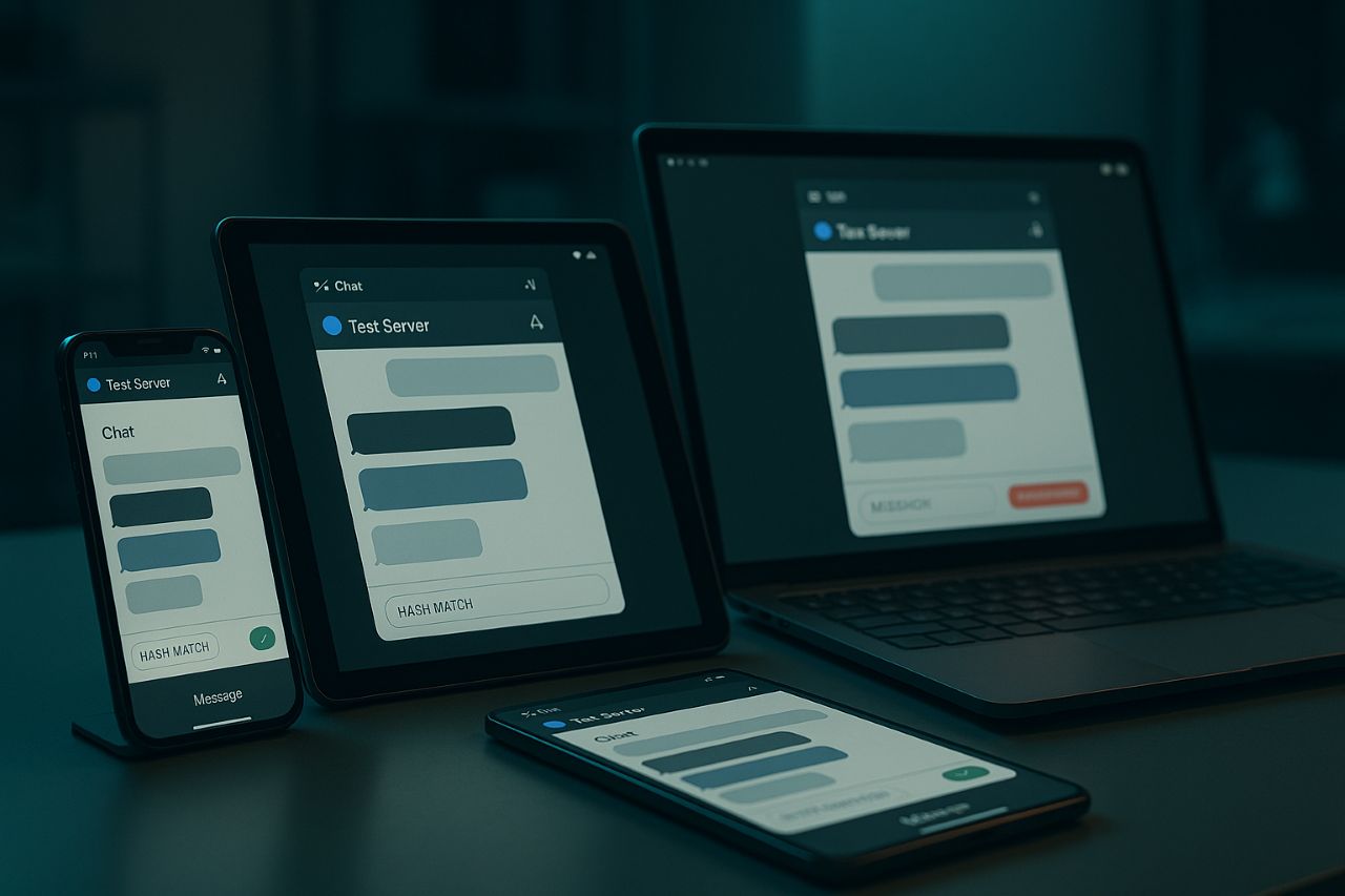 How to test Telegram mini apps