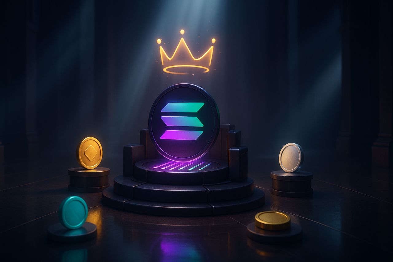 Is Solana the best crypto