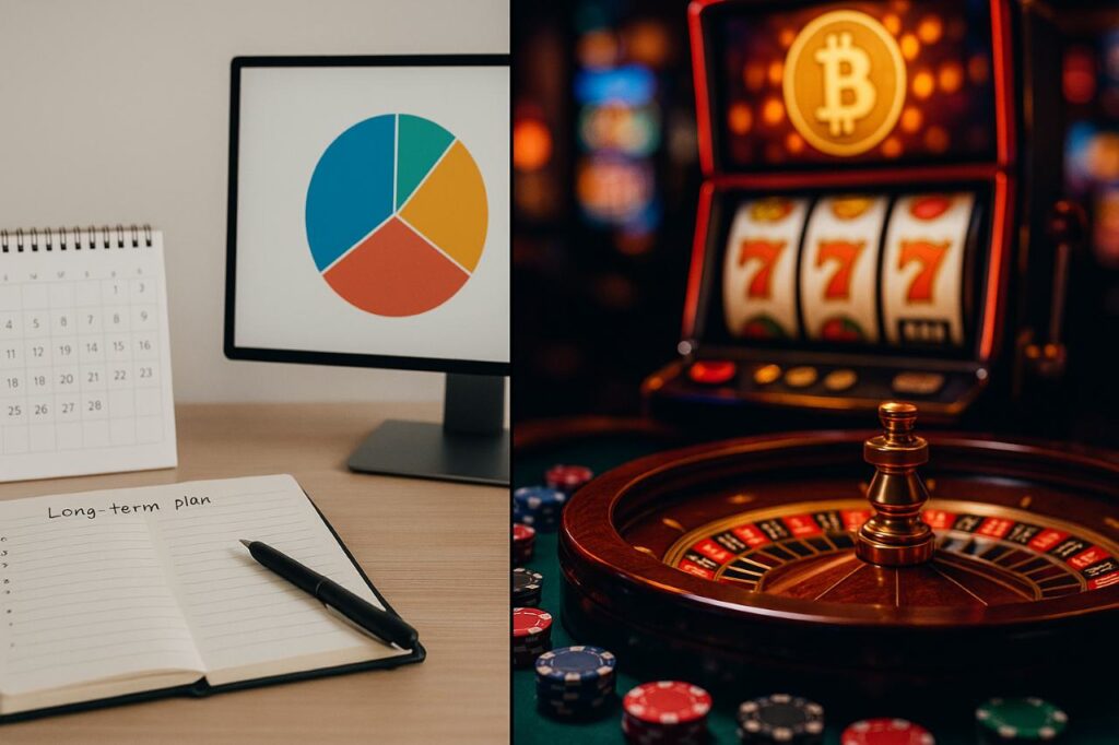 Is bitcoin a form of gambling