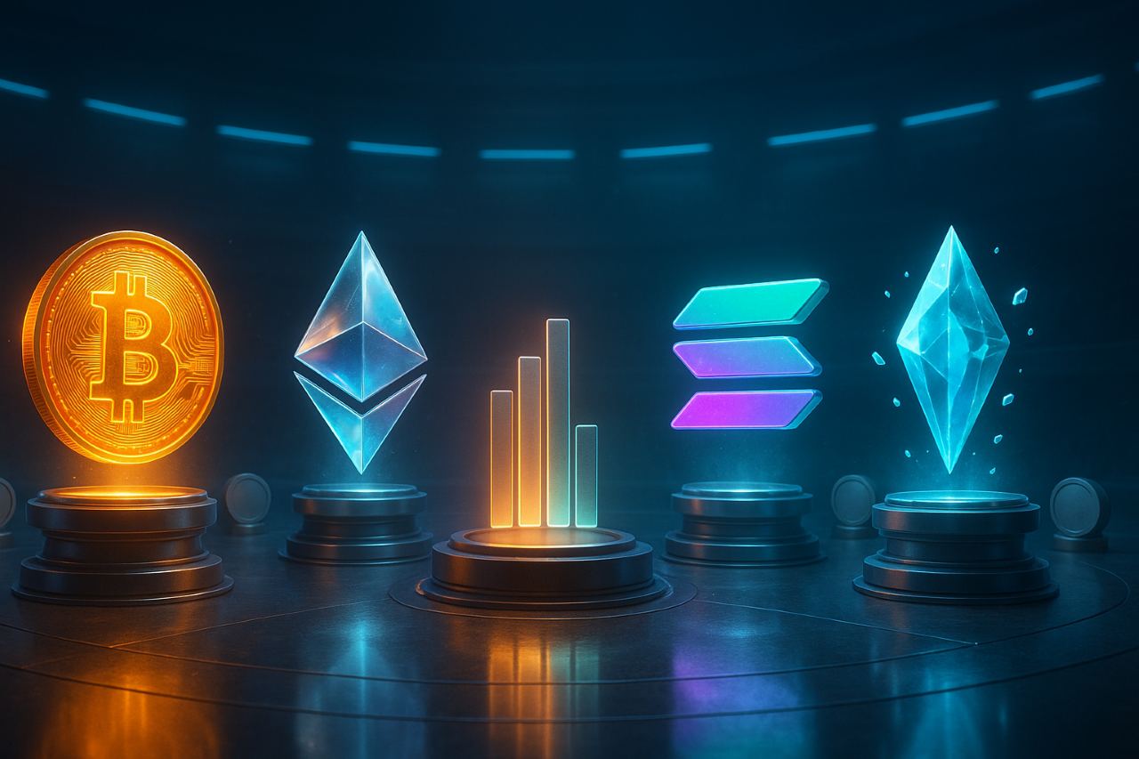 What is the strongest blockchain in the world