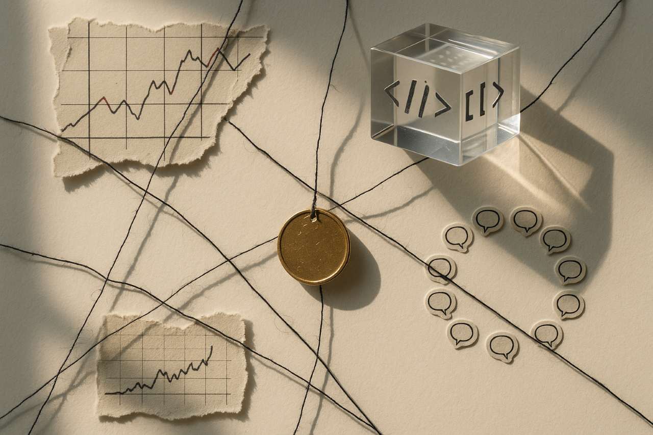 What is the three body problem in crypto