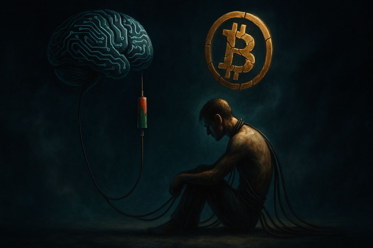 bitcoin addiction