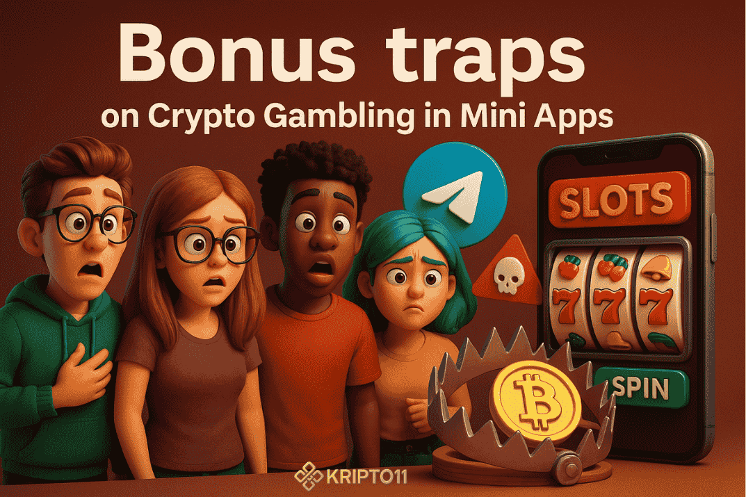 Crypto Gambling in Mini Apps