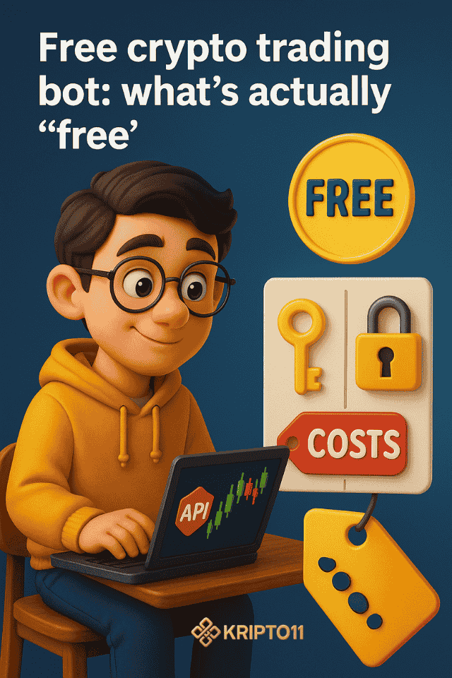 Free crypto trading bot 2025