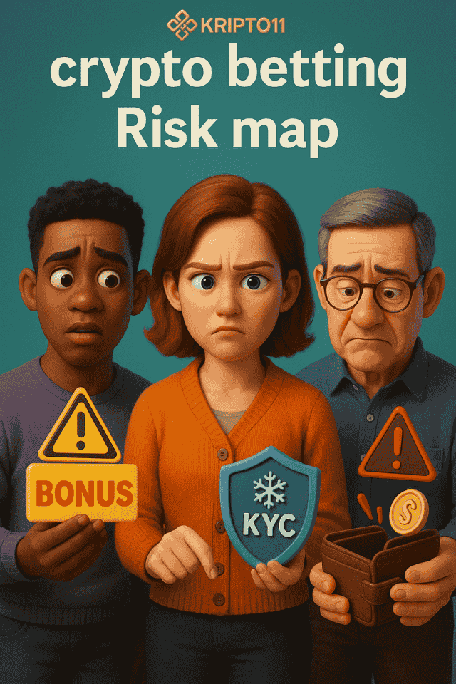 How a crypto betting platform buys trust app