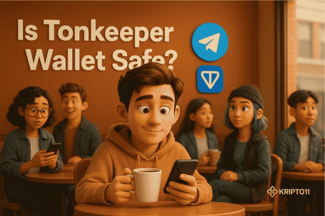 Is Tonkeeper Wallet Safe