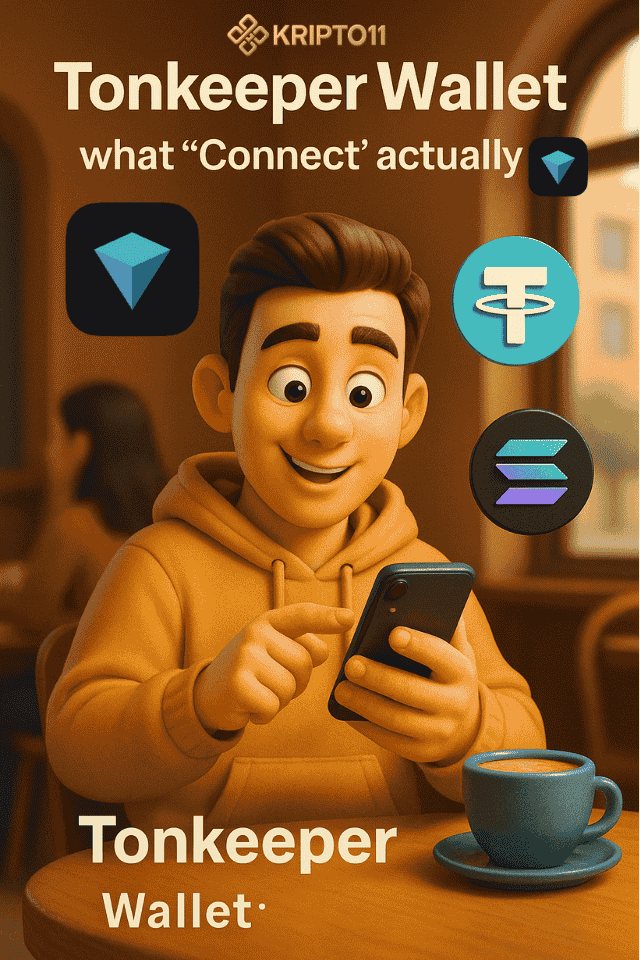 Tonkeeper Wallet