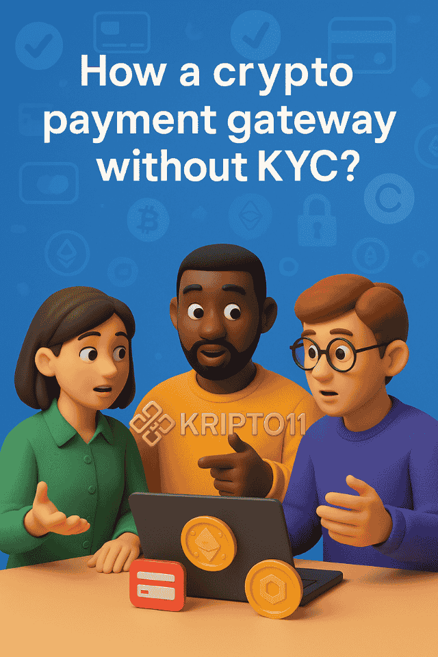 crypto payment gateway without kyc