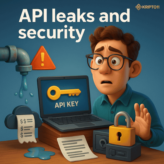 crypto trading bots leaks and security