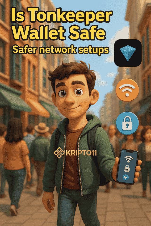 tonkeeper ton wallet