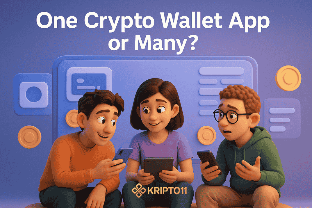 Crypto Wallet App