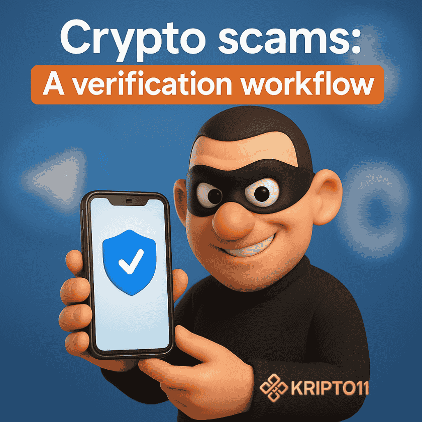 Crypto scams how to get money back
