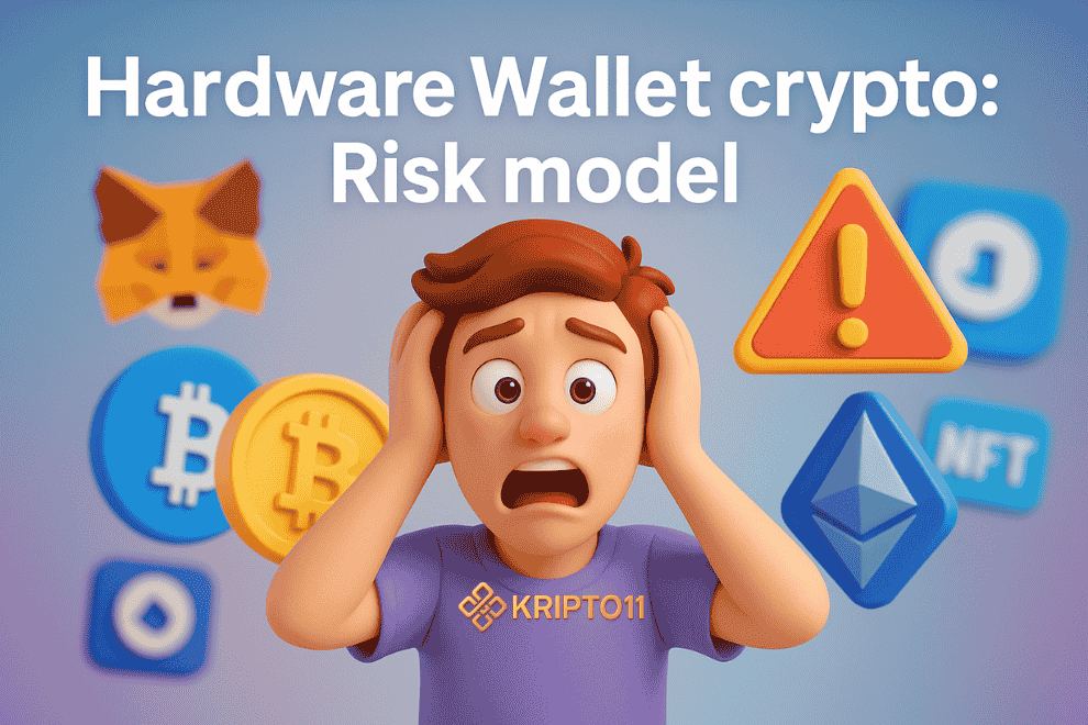 Hardware Wallet - Risk model