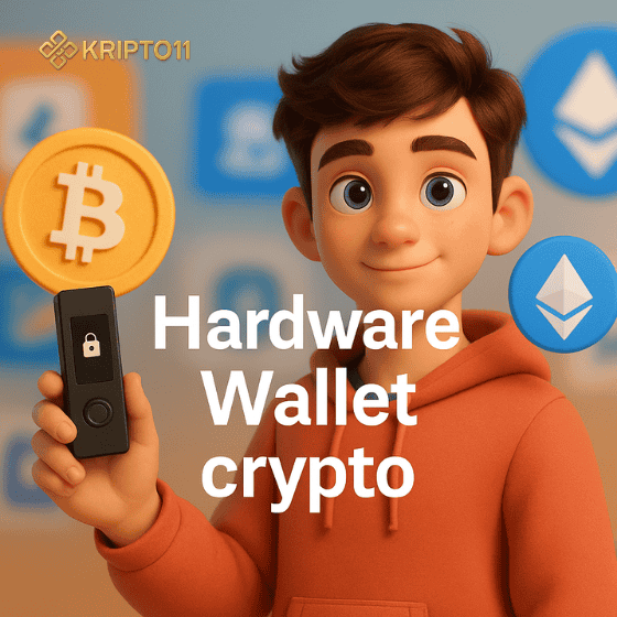 Hardware Wallet crypto