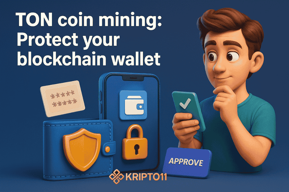 How to protect your blockchain wallet