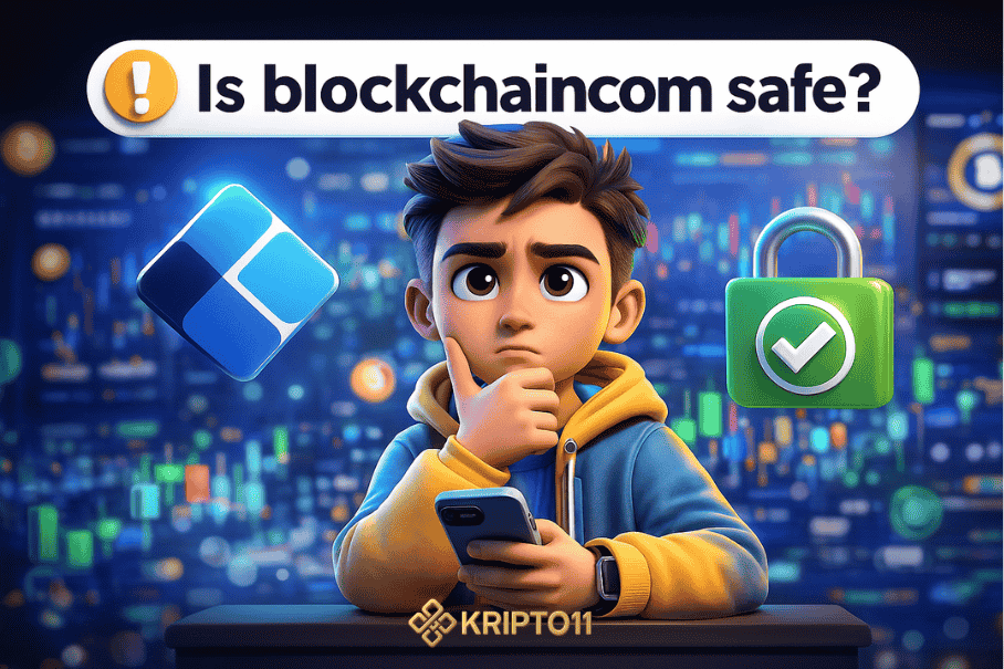 Is blockchaincom safe