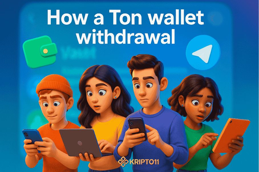Ton wallet telegram