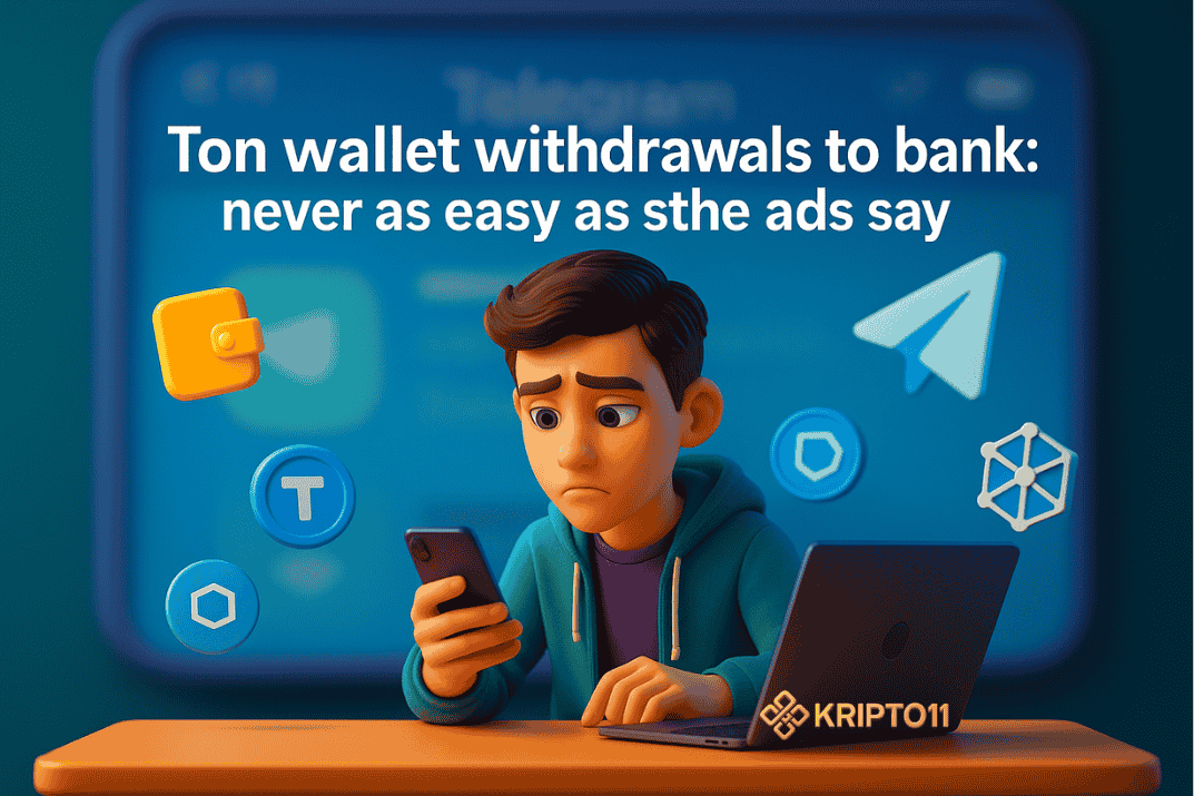 Ton wallet withdrawals