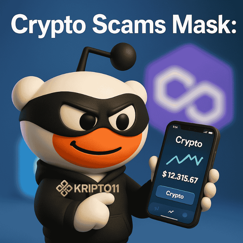 What are the common crypto scams