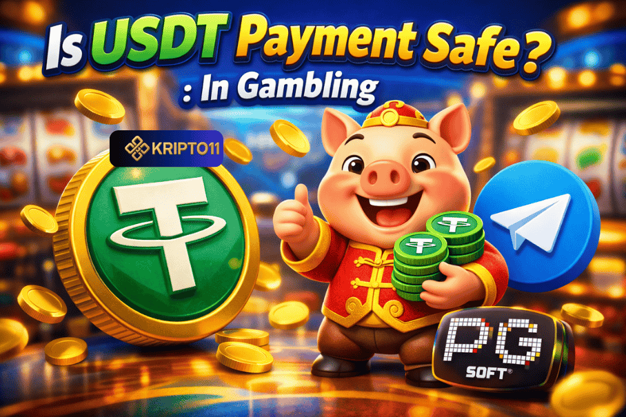 Is USDT Payment Safe