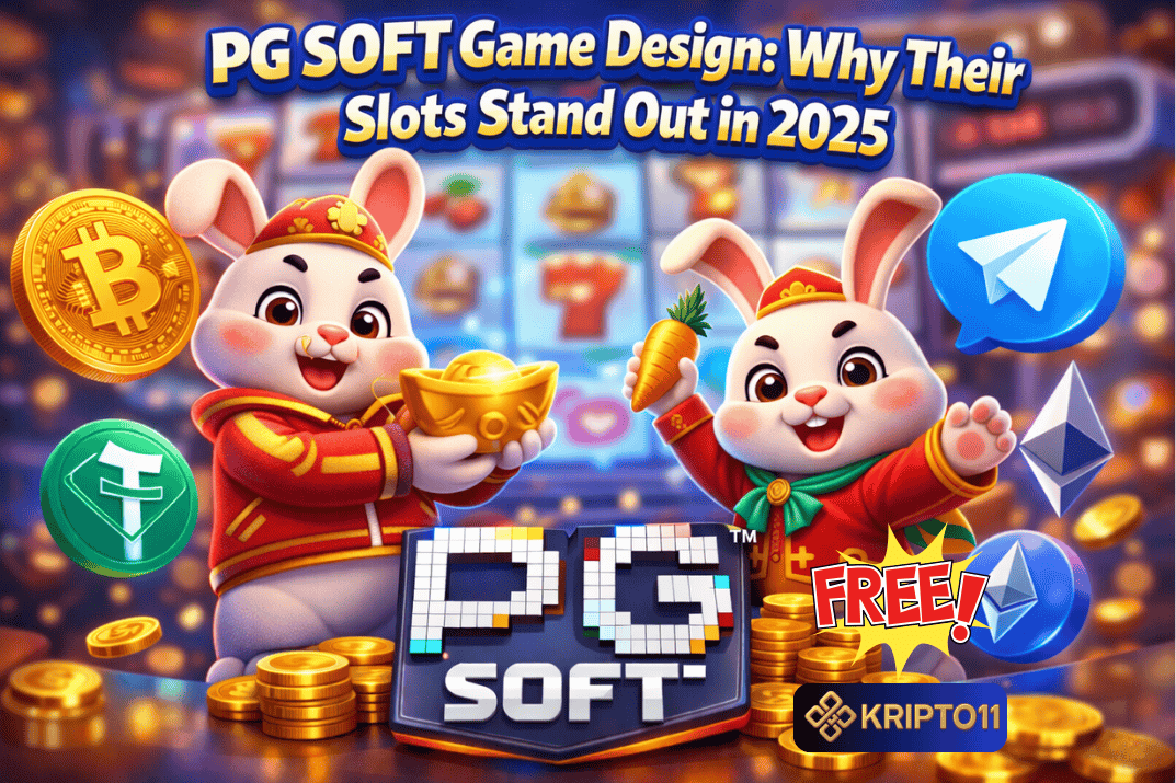 PG SOFT Game Design
