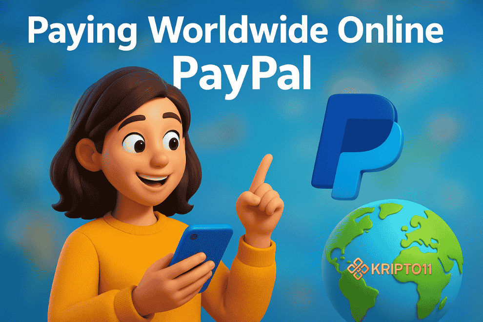 Paying Worldwide Online PayPal